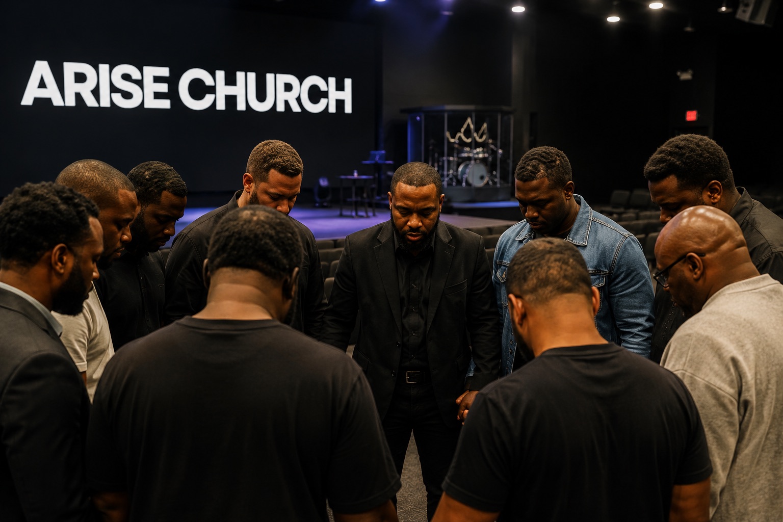 Ministry at Arise Church