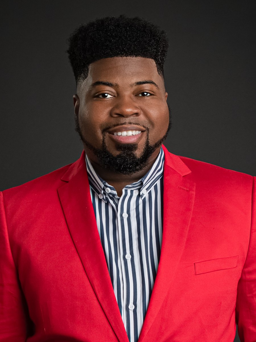 Pastor J. Davon Carter